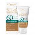 Protetor Solar Loreal Expertise FPS 60 Antioleosidade Cor 3.0 40g