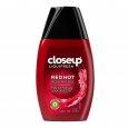 Gel Dental Close UP Liquifresh Hot 100g