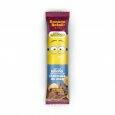 Barra de Frutas Minions Kids Banana com Chocolate 22g