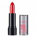 Batom Vult Matte Lips Vermelho Real