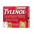 Tylenol DC 1G Multi Dores 20 comprimidos