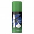 Espuma de Barbear Gillette Foamy Menthol 175g