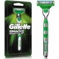 Aparelho de Barbear Gillette Mach3 Sensitive