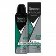 Desodorante Rexona Clinical Aerossol Men Intense Fresh 150ml