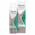 Desodorante Rexona Clinical Aerossol Feminino Refresh 150ml