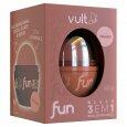 Blush Vult Fun 3 em 1 Bronze Natural 6,5g