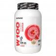 Whey Concentrado Nutrata W100 Morango 900g