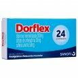 Dorflex 24 comprimidos