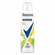 Desodorante Rexona Aerossol Feminino Erva Doce 150ml