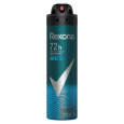 Desodorante Rexona Aerossol Masculino Impacto 150ml