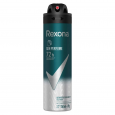 Desodorante Rexona Aerossol Masculino Sem Perfume 150ml