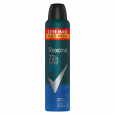 Desodorante Rexona Aerosol Men Active Dry 250ml