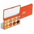 Paleta de Sombras Niina Secrets Orange 5,6g