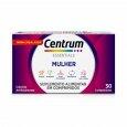 Centrum Essentials Mulher 30 Comprimidos