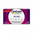 Centrum Essentials Mulher 60 Comprimidos