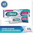 Creme Fixador de Dentadura Ultra Corega Max Sem Sabor 40g