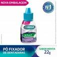 Pó Fixador de Dentadura Corega 12 horas 22g