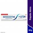 Creme Dental Sensodyne Rápido Alívio 90g