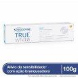 Creme Dental Sensodyne True White 100g