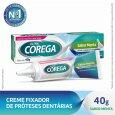 Fixador de Dentadura Corega Creme Menta 40g