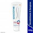 Creme Dental Sensodyne Sesibilidade & Gengivas 100g