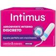 Absorvente Interno Intimus Mini 8 unidades