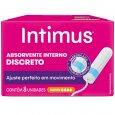 Absorvente Interno Intimus Super 8 unidades