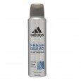 Desodorante Adidas Aerossol Masculino Fresh Endurance 150ml