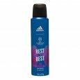 Desodorante Adidas Aerossol Masculino UEFA 150ml