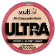 Vult Pó Compacto Matte Ultra Fino Cor V400 9g