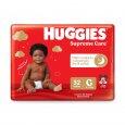 Fralda Huggies Supreme Care Mega G 32 unidades