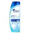 Shampoo Head&Shoulders Limpeza Eficaz 400ml