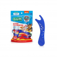 Fio Dental Infantil Gum Patrulha Canina Uva 40 unidades