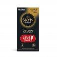 Preservativo Blowtex Skyn Original Sem Latex Leve 8 Pague 6