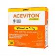 Aceviton 1g 30 Comprimidos Efervescente