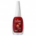 Esmalte Cintilante Vermelho Fúria Divertida Mente 2 Colorama 8ml