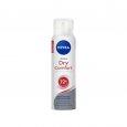 Desodorante Nivea Aerosol Feminino Active Dry Comfort 150ml