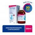 Decongex Plus Xarope 120ml