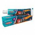 Creme Dental Condor Kids+ Hot Wheels 6+ Anos 50g