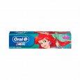 Creme Dental Oral B Kids Princesas 50g