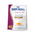 Folhas Para Depilação Facial Arga Oil 8 Pares