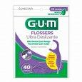 Fio Dental Gum Ultra Deslizante 40 unidades