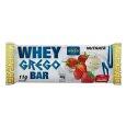 Nutrata Barra de Proteina Whey Grego Morango/Chantilly 40g