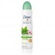 Desodorante Dove Aerossol Go Fresh 150ml