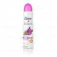 Desodorante Dove Aerossol Go Fresh Amora e Flor de Lotus 150ml