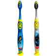 Escova Dental Colgate Kids Smiles Batman e Mulher Maravilha 6+