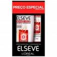 Kit Elseve Reparação Total 5 Shampoo 375ml + Condicionador 170ml