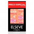 Kit Elseve Longo dos Sonhos Shampoo 375ml + Condicionador 170ml