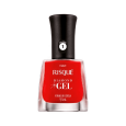 Esmalte Risqué Diamond Gel Cremoso Vermelho Cereja 9,5ml